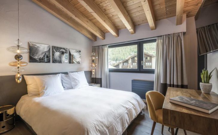 Mount Whitney, Zermatt, Bedroom